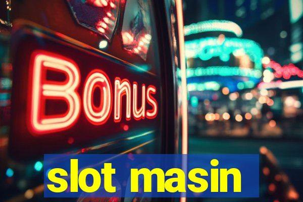 slot masin