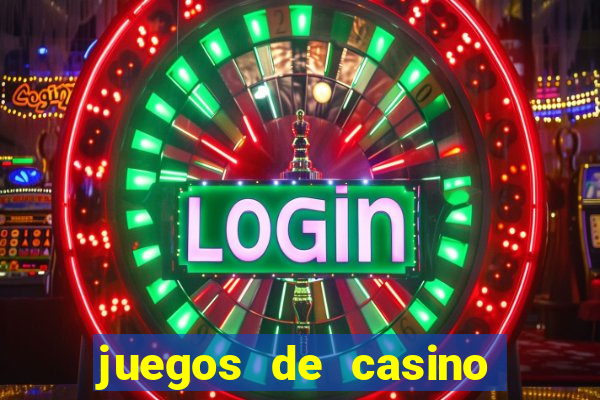 juegos de casino bingo gratis en espa?ol