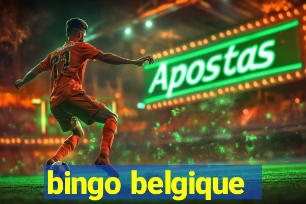 bingo belgique