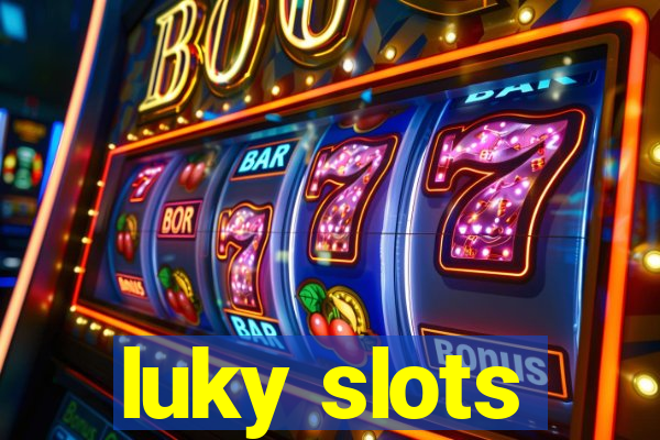 luky slots