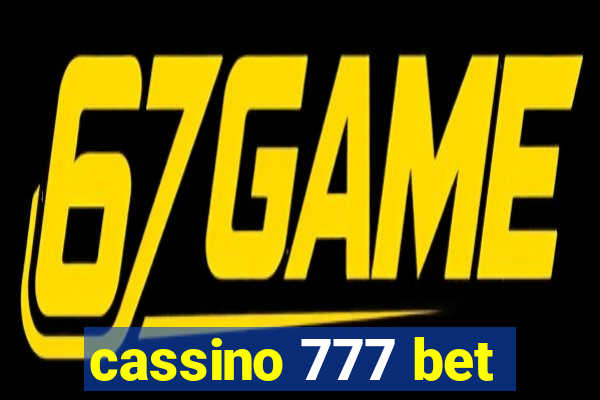 cassino 777 bet