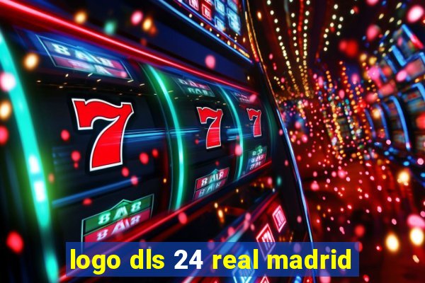 logo dls 24 real madrid