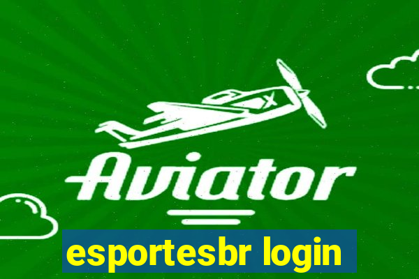 esportesbr login