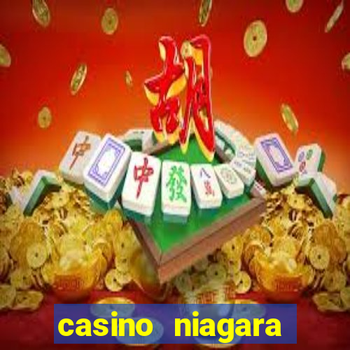 casino niagara falls canada