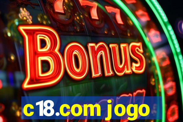 c18.com jogo