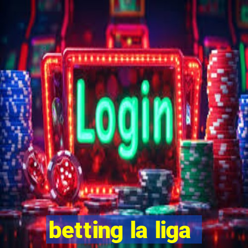 betting la liga