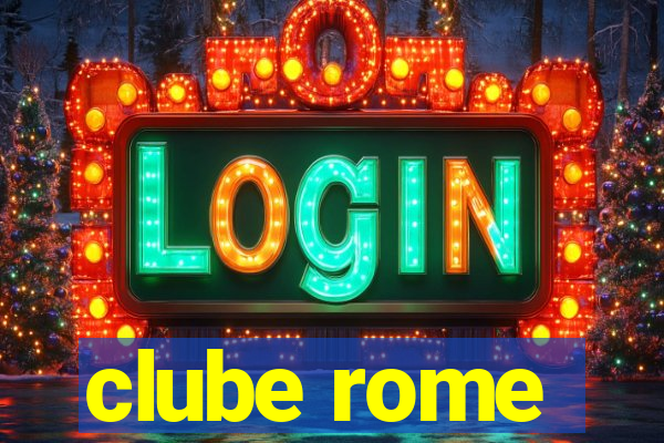 clube rome