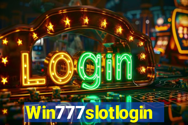 Win777slotlogin