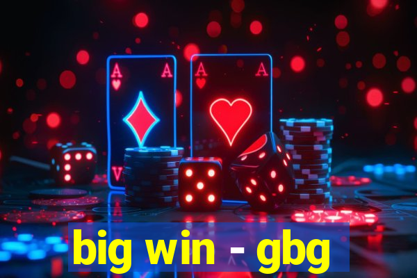 big win - gbg