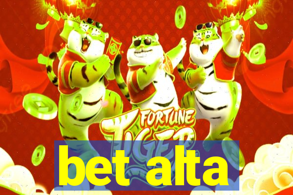 bet alta