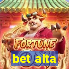 bet alta