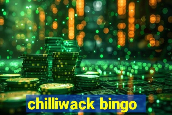 chilliwack bingo