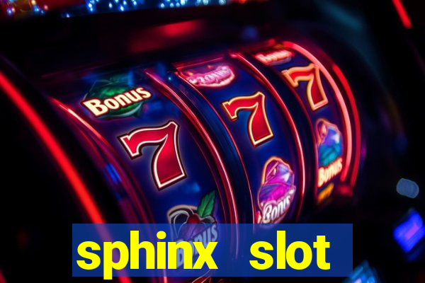 sphinx slot download android