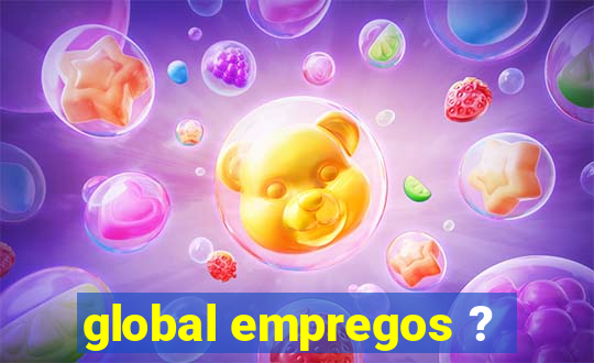 global empregos ?