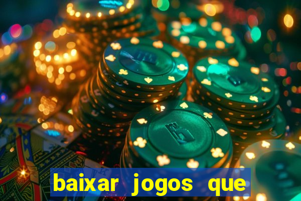 baixar jogos que ganha dinheiro de verdade no pix