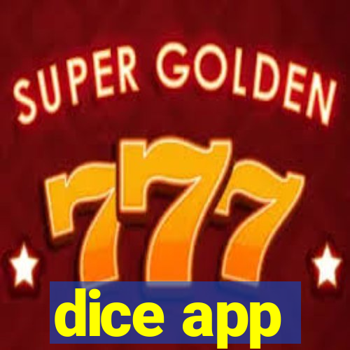 dice app