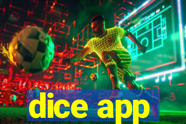 dice app