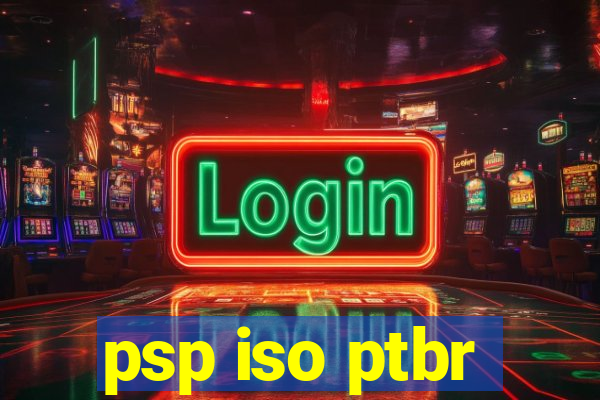 psp iso ptbr