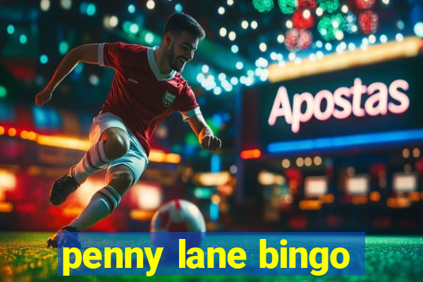 penny lane bingo