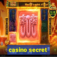 casino secret