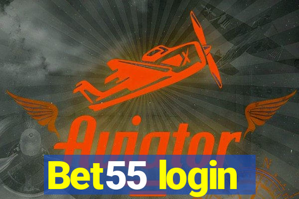 Bet55 login