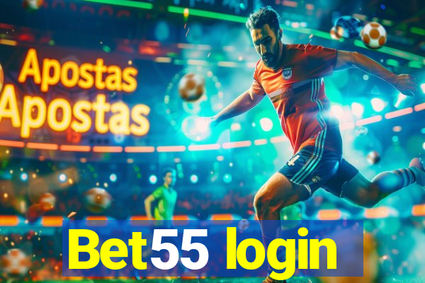 Bet55 login