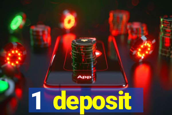 1 deposit microgaming casino