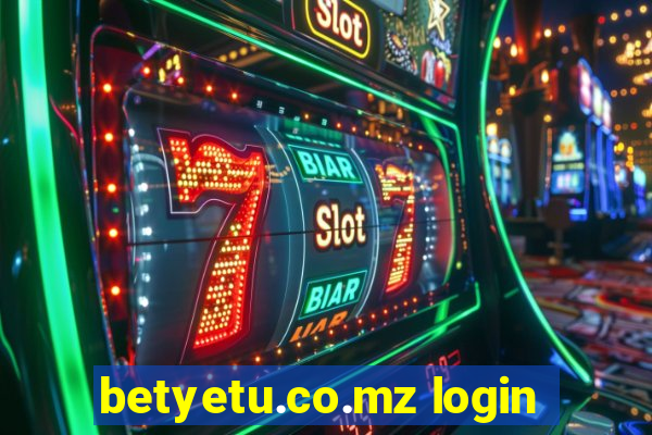 betyetu.co.mz login