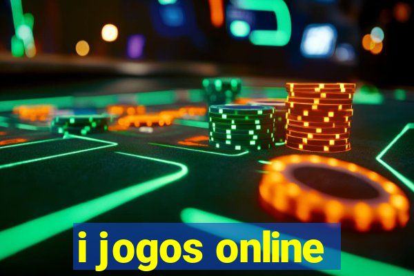 i jogos online