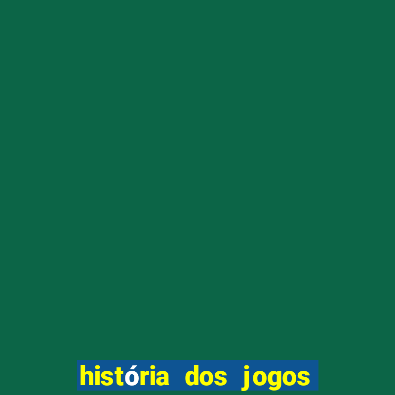 história dos jogos olímpicos 2021