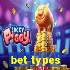 bet types