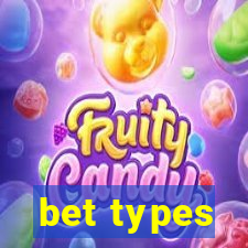 bet types