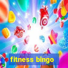 fitness bingo