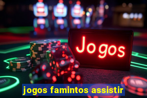 jogos famintos assistir