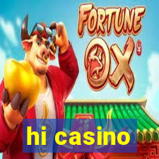 hi casino