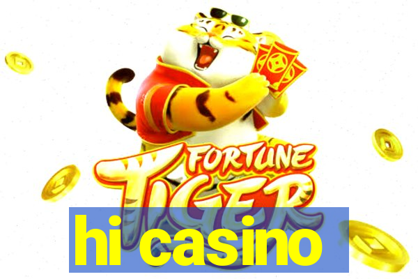 hi casino