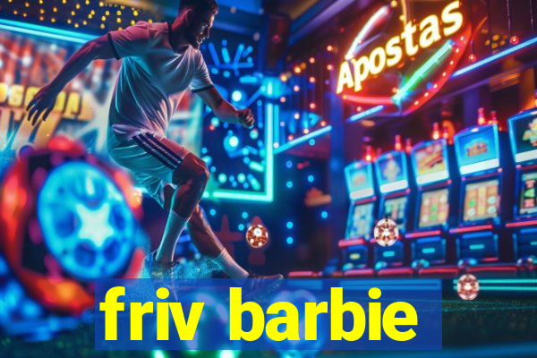 friv barbie