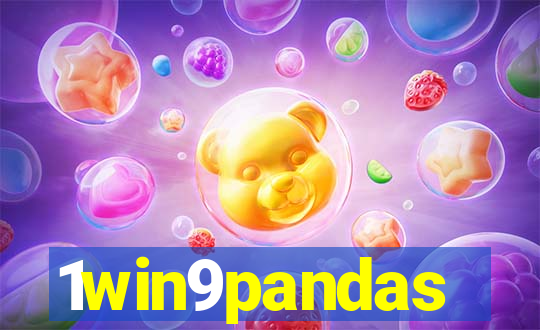 1win9pandas