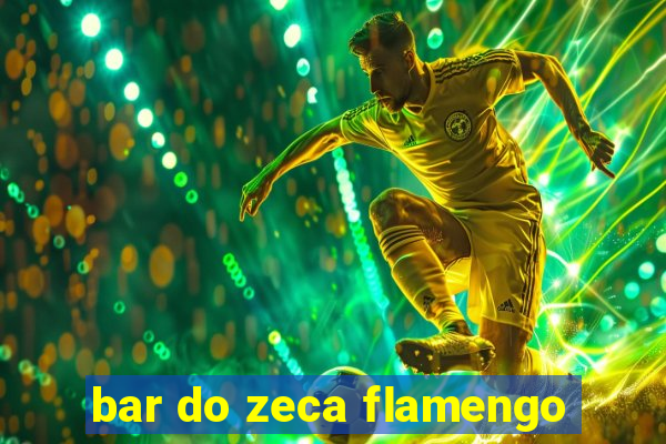 bar do zeca flamengo