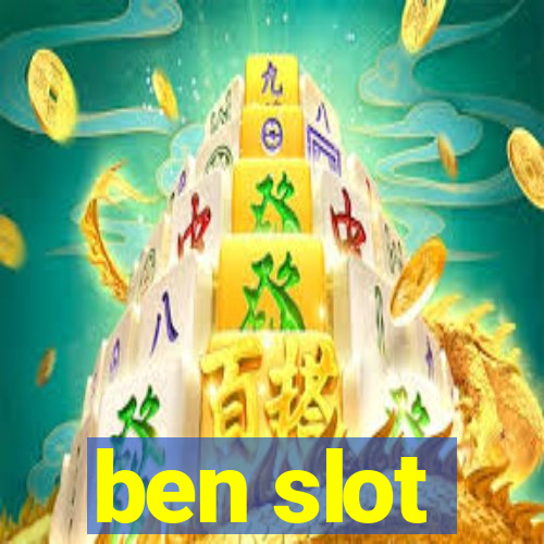 ben slot