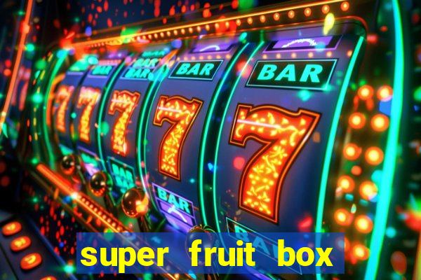 super fruit box onde comprar