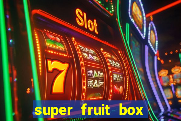 super fruit box onde comprar