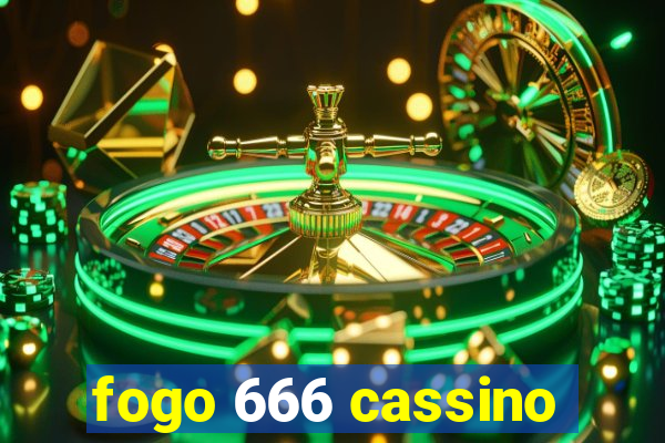 fogo 666 cassino