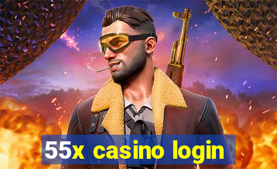 55x casino login