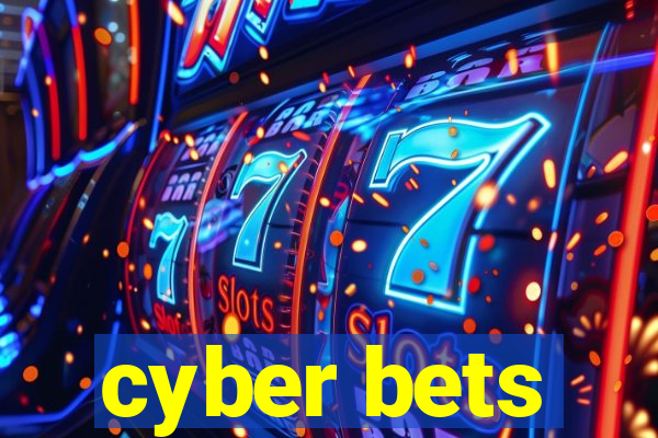 cyber bets