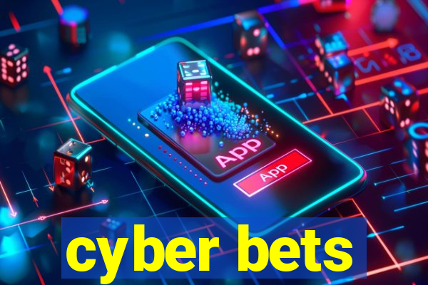 cyber bets