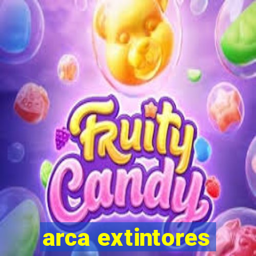 arca extintores