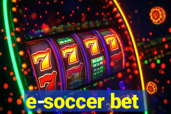 e-soccer bet