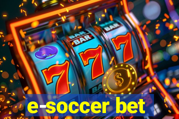 e-soccer bet