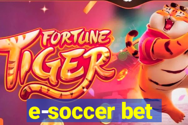 e-soccer bet